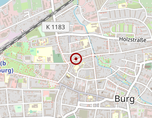 Karte: Schwabe Hannelore