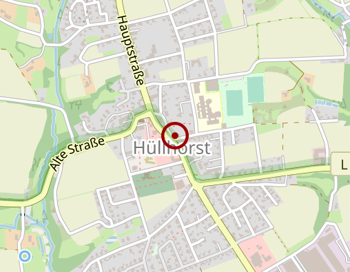 Karte: Amts Apotheke