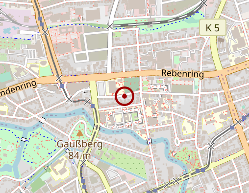 Karte: Karnagel Dorothee Manus