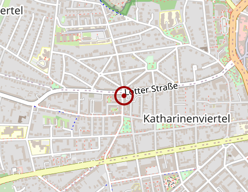 Karte: Rechtien Anita