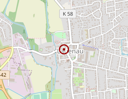 Karte: Wickler Gabriele