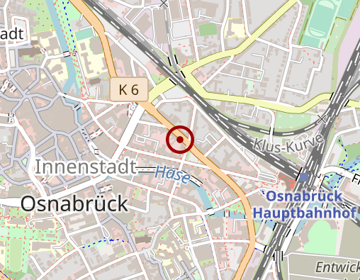 Karte: Autismus-Therapiezentrum