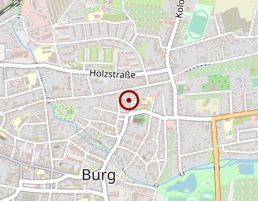 Karte: Sellin Mariano