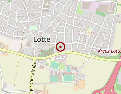 Karte: Gericke-Baar Sonja