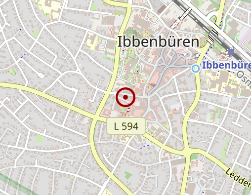 Karte: Hamsen-Thyes Rita Dr.med.