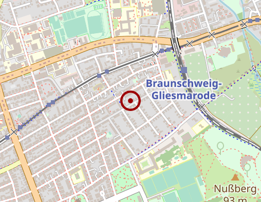 Karte: Pendorf Beatrix