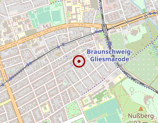 Karte: Pendorf Beatrix