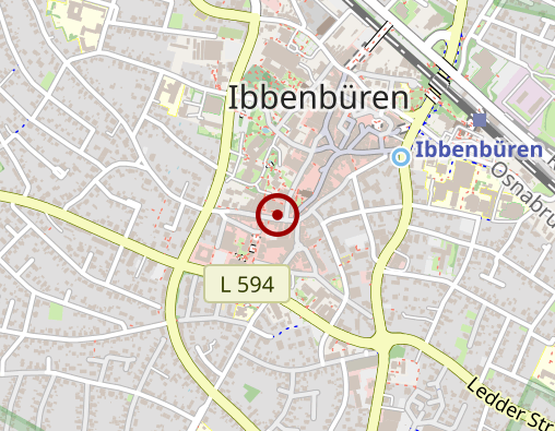 Karte: Rosen-Apotheke