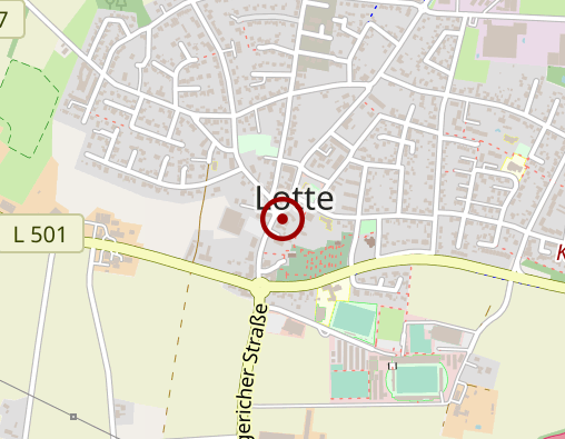 Karte: Rosen-Apotheke