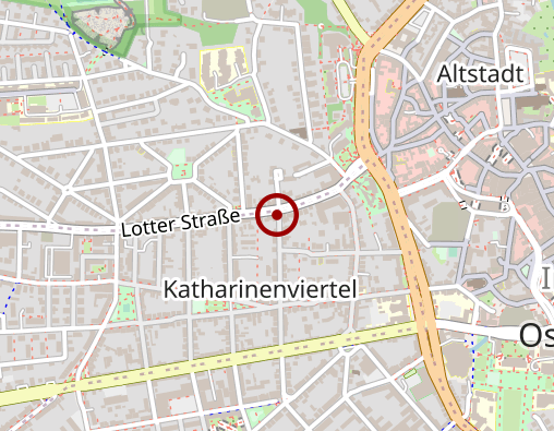 Karte: Atlas-Apotheke