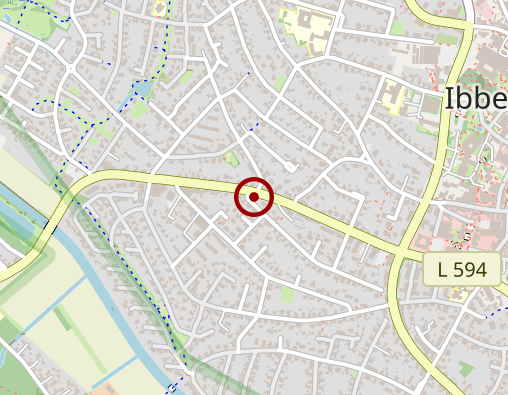 Karte: Ostendorf Norbert