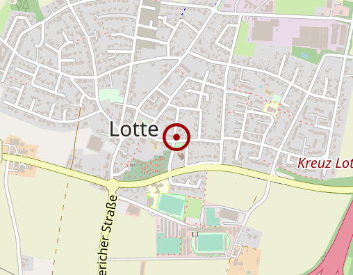 Karte: Hildebrandt K.