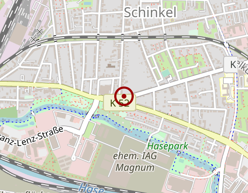 Karte: Linden-Apotheke