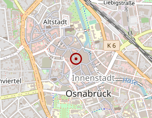 Karte: Holtfort-Rehme Nicole