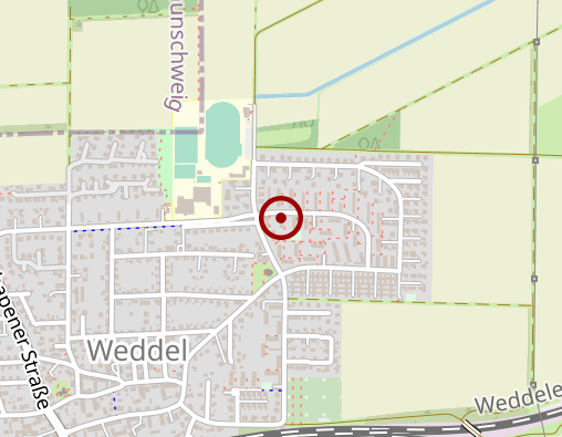 Karte: Giesemann Gabriele-Petra