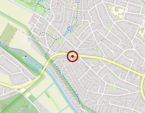 Karte: St. Hildegard-Apotheke