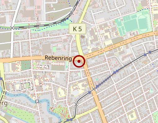 Karte: Apel Angelika