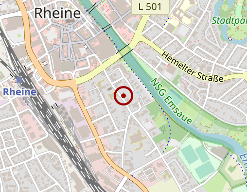 Karte: Keiner J.-G. Dr.med.