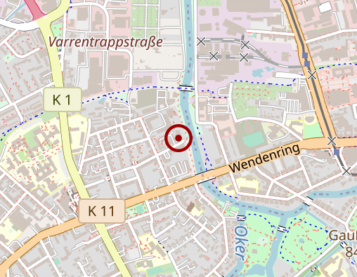 Karte: Ernährungsmedizinisches Centrum