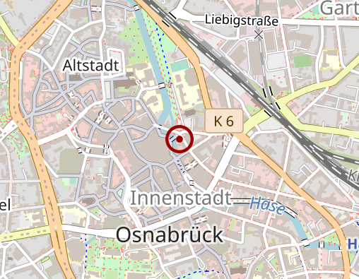 Karte: Loschinski Yvonne