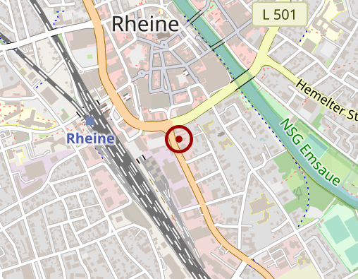 Karte: Elsenheimer Peter