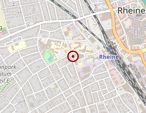 Karte: Eilinghoff + Team GmbH & Co.KG