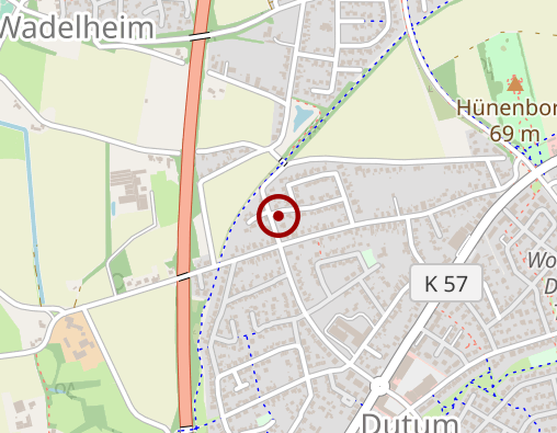 Karte: Poetter Elisabeth u. Otto