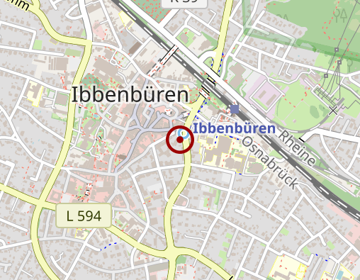 Karte: Stern-Apotheke