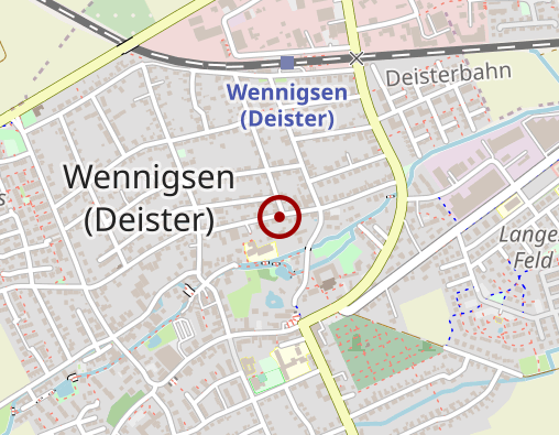 Karte: Groh Christina