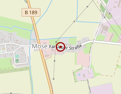 Karte: Müller Janet