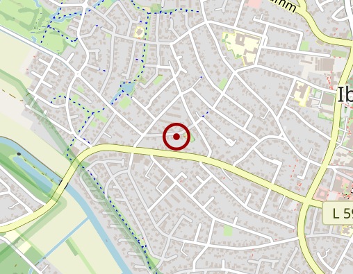 Karte: Krause Sabine