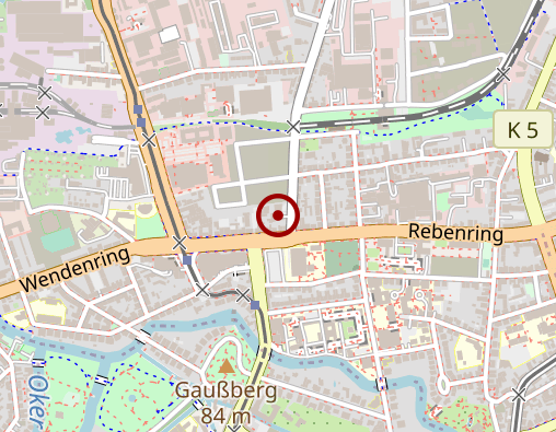 Karte: Taxi Anne Stuckenbrock-Oporek