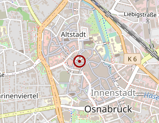 Karte: Müller Anne Dr.