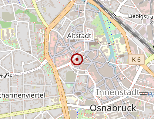 Karte: Clauer Jörg Dr.med.