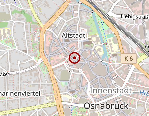 Karte: Wittorf Susanne Dr.