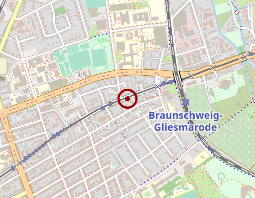 Karte: Beims Rickmar