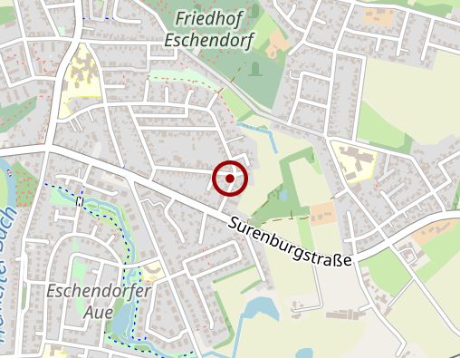 Karte: Rheiner Schlüsseldienst