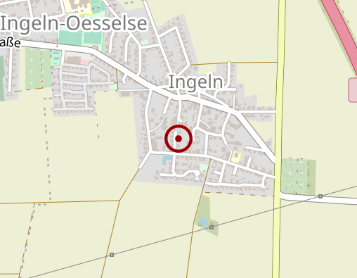 Karte: TCM-Praxis- Hannover, Heusinkveld A. Dr.med.