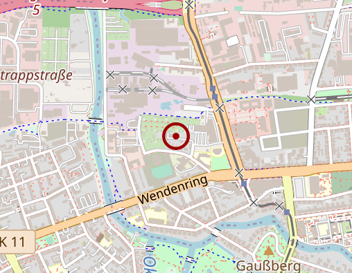 Karte: Weinrich Naturheilpraxis