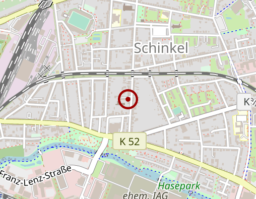 Karte: Campbell Iris