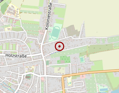 Karte: Behrends Günter