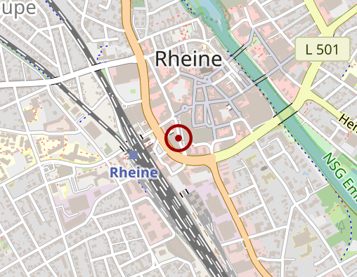 Karte: Schönberg, L u. Lorenbeck, M.