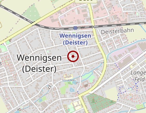 Karte: Ennos Funktaxi Inh. Enno Narten