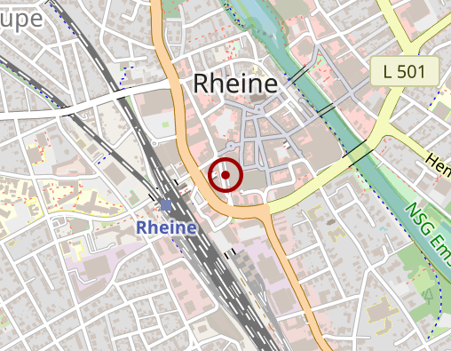 Karte: Rathaus-Apotheke