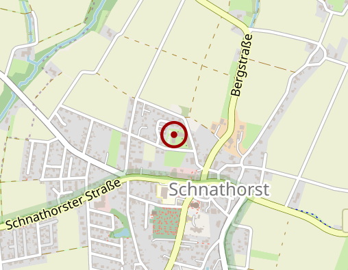 Karte: Benediktuspark Zentrum für Seniorenbetreuung GmbH