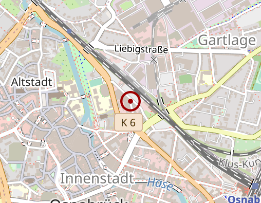 Karte: Flatau, Theresia