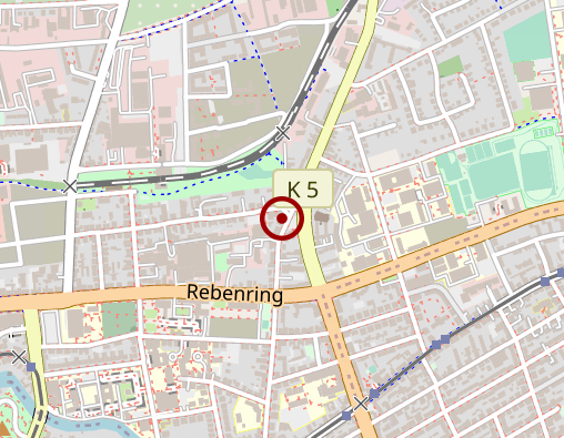 Karte: Ingenieurbüro Energie - Revision