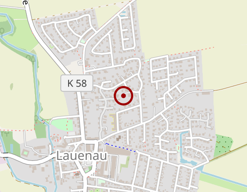 Karte: Elster Georgeta