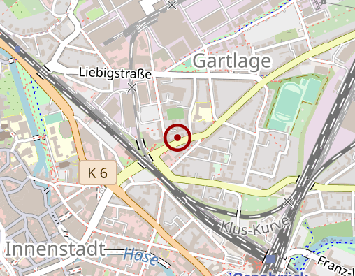 Karte: Osterfeld D. u. Remme, S.