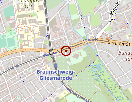 Karte: Schlicksbier Roman und Özcan Refik Dres.med.